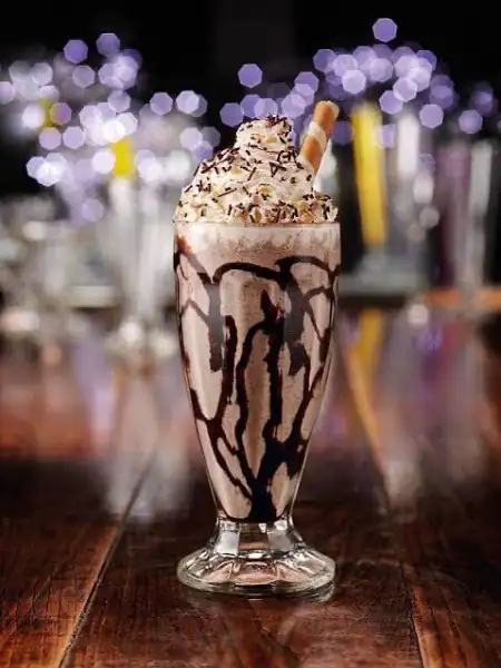 Belgian Chocolate