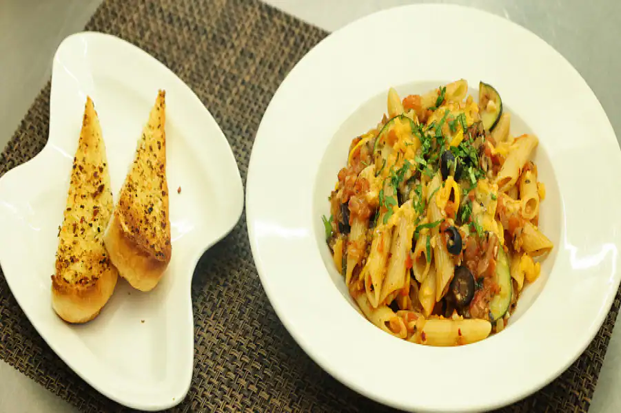 Meditteranean Pasta Penne