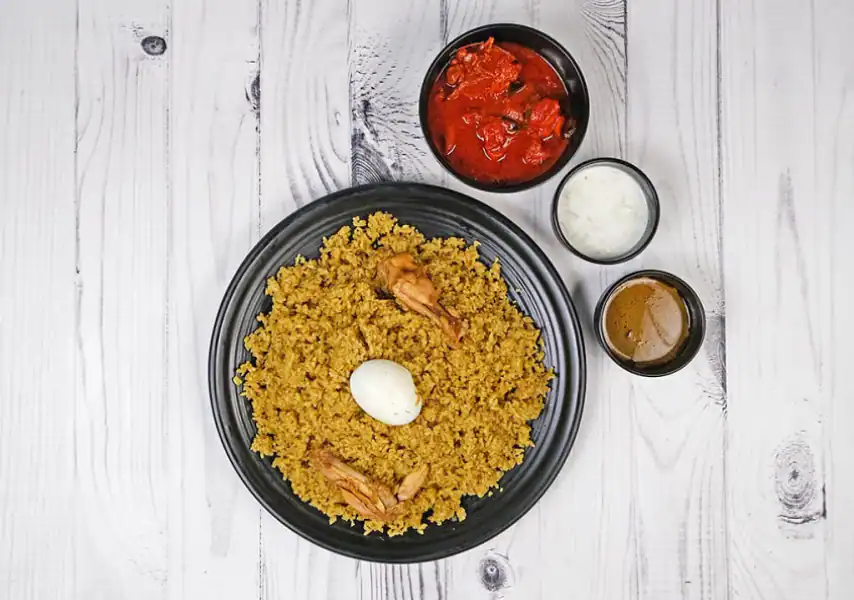 Mallika Donne Biriyani