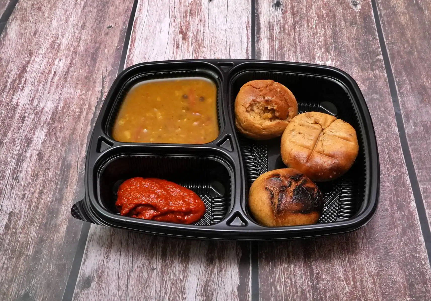 Rajasthani Desi Food