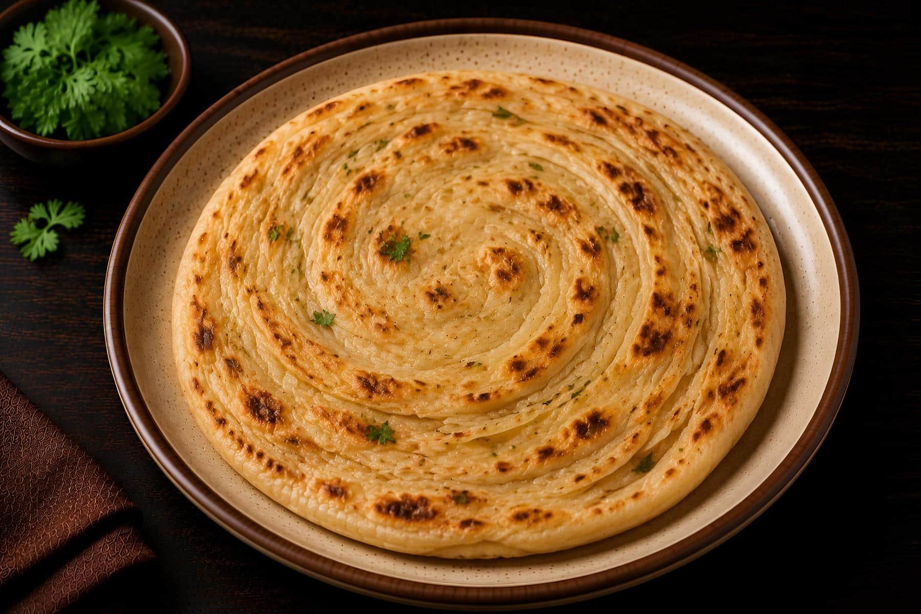 Laccha Paratha