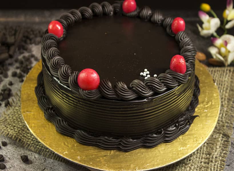 Birthday Cakes - 1st Birthday Cake KB-1-BC-001 Manufacturer from Hyderabad