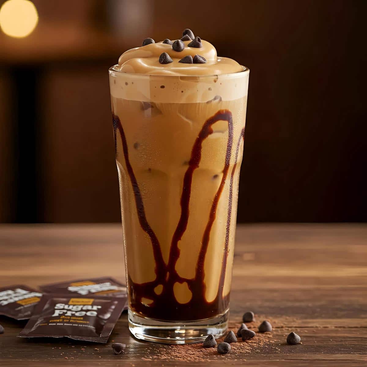 Classic Chocolate Cold Coffee in Sirsa