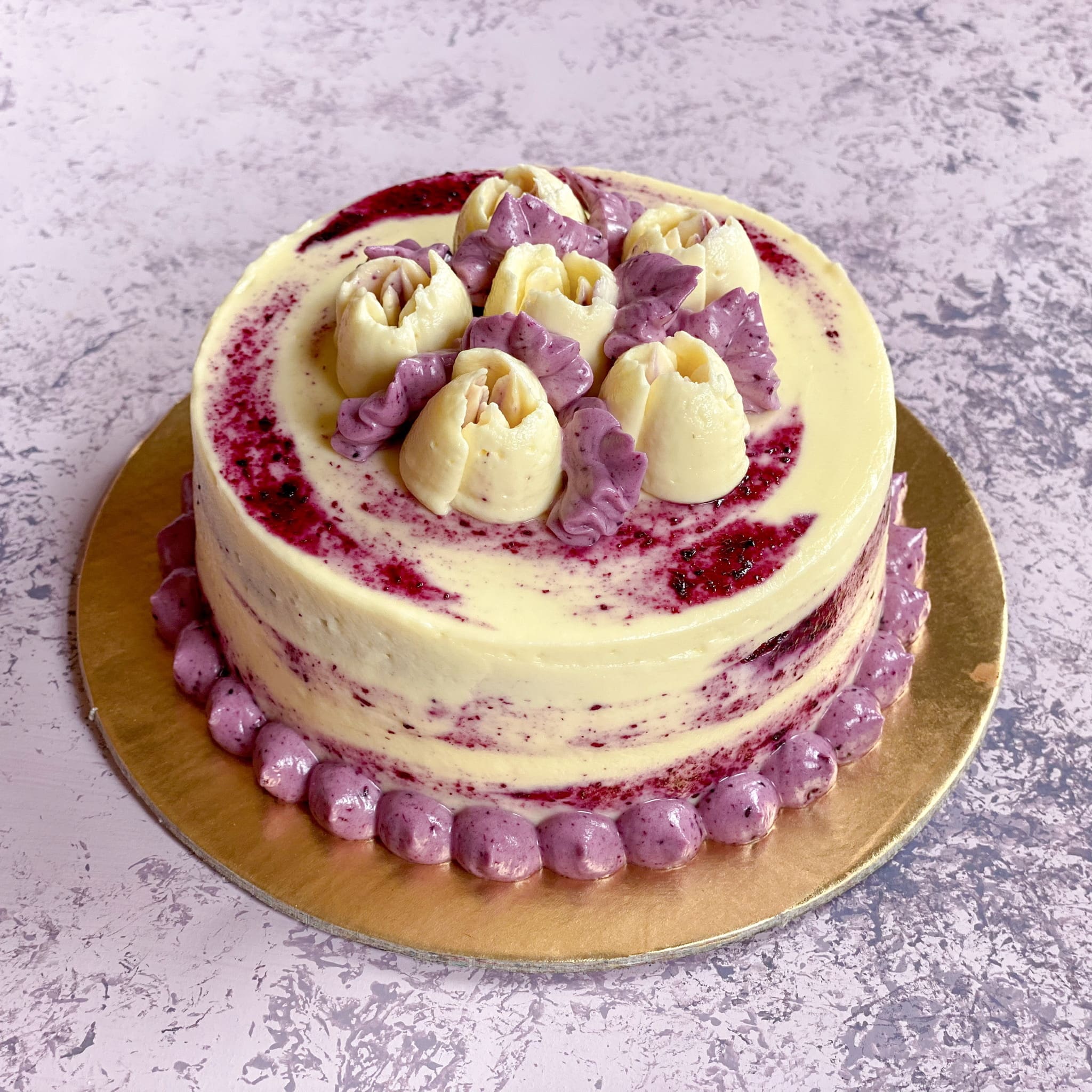 Mrs. Magpie - Make your everyday a little more special with our new  miniature 3 tiered triple delight cake. It has our signature sweet and  salty chocolate flavour. They are the perfect
