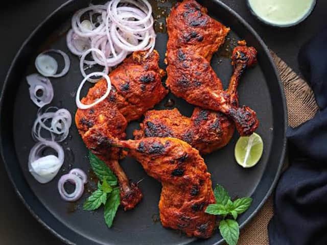 Tandoori Chicken Full Leg
