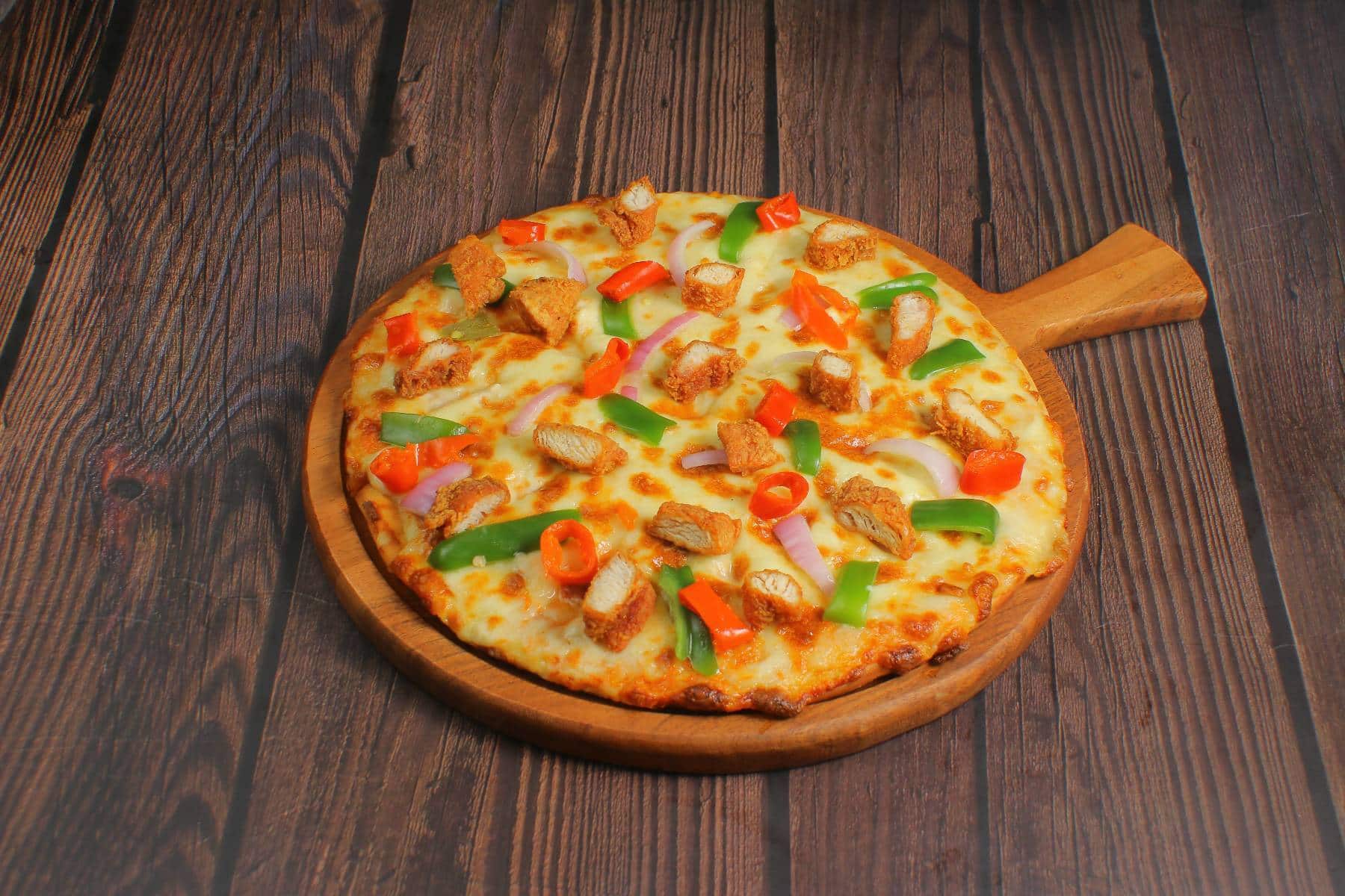 Absolutely Fried Chicken