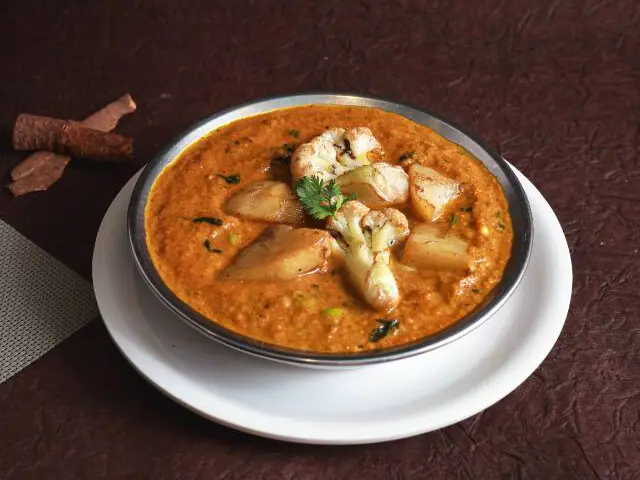 Aloo Gobi