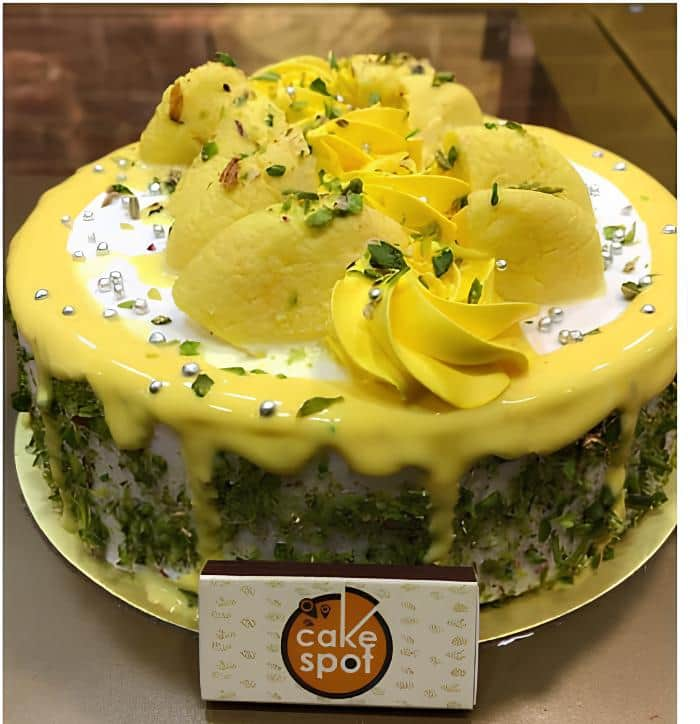 Save 50% on Cake Spot, New Industrial Township 4, Faridabad, Fast Food, -  magicpin | March 2024