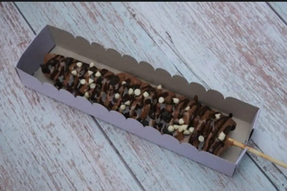 Crazy Waffle Stick