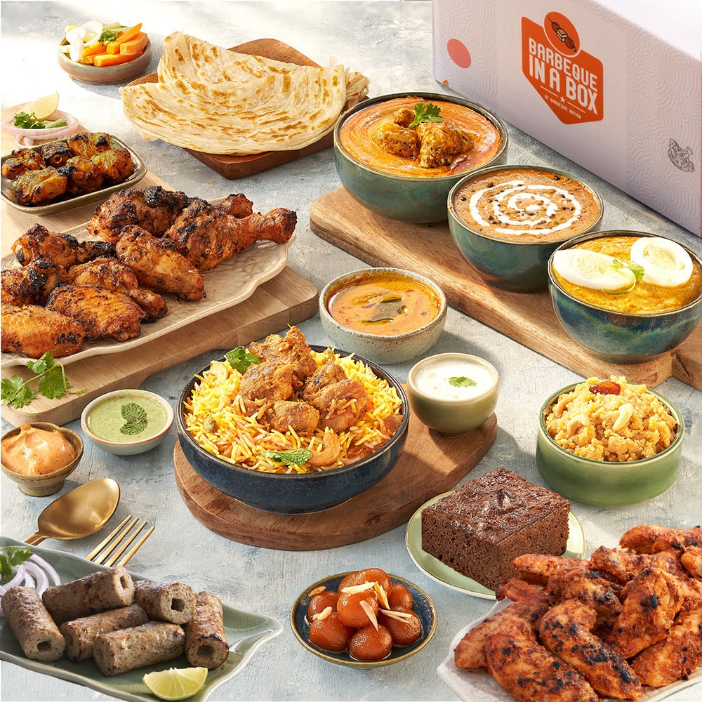 Barbeque Nation Lake Market Area order online Zomato