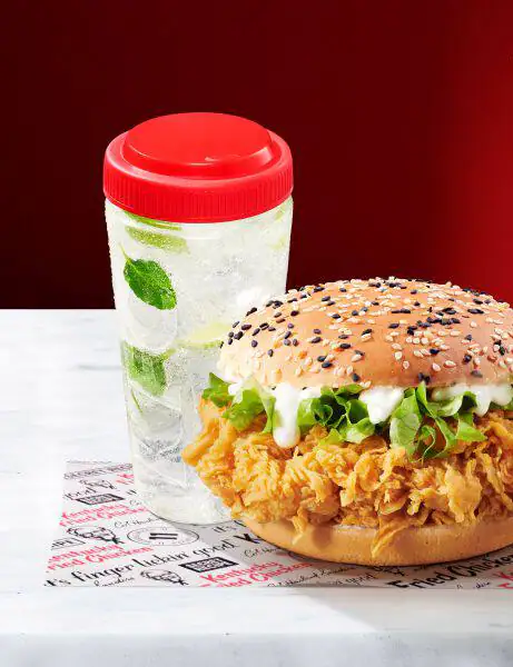 American Classic Zinger Mojito Combo
