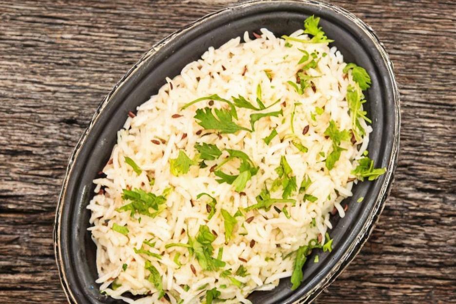 Jeera Rice