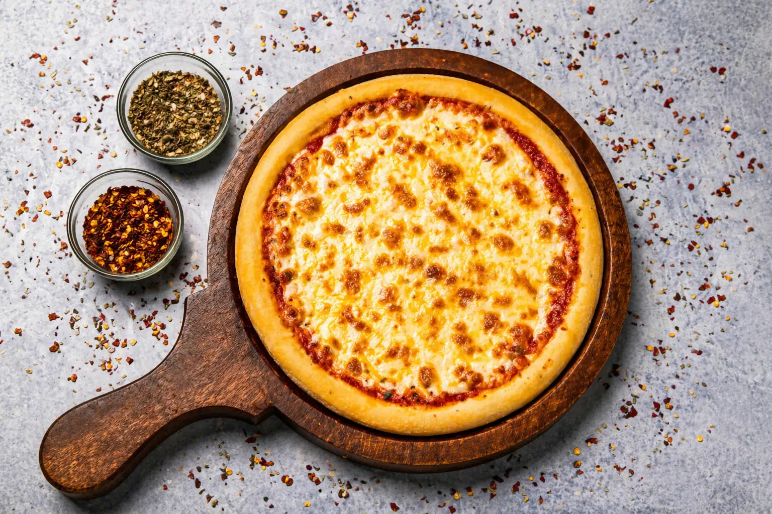 Margherita Pizza