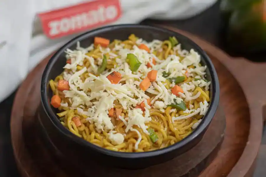 Cheese Masala Maggi