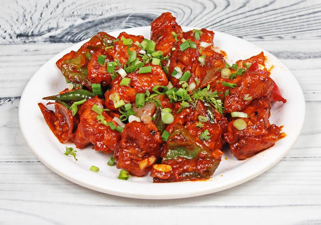 Chilli Chicken