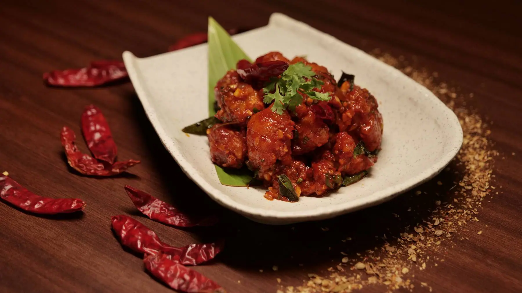 Chilli Chicken
