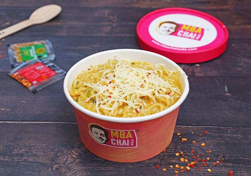 Cheese Maggi