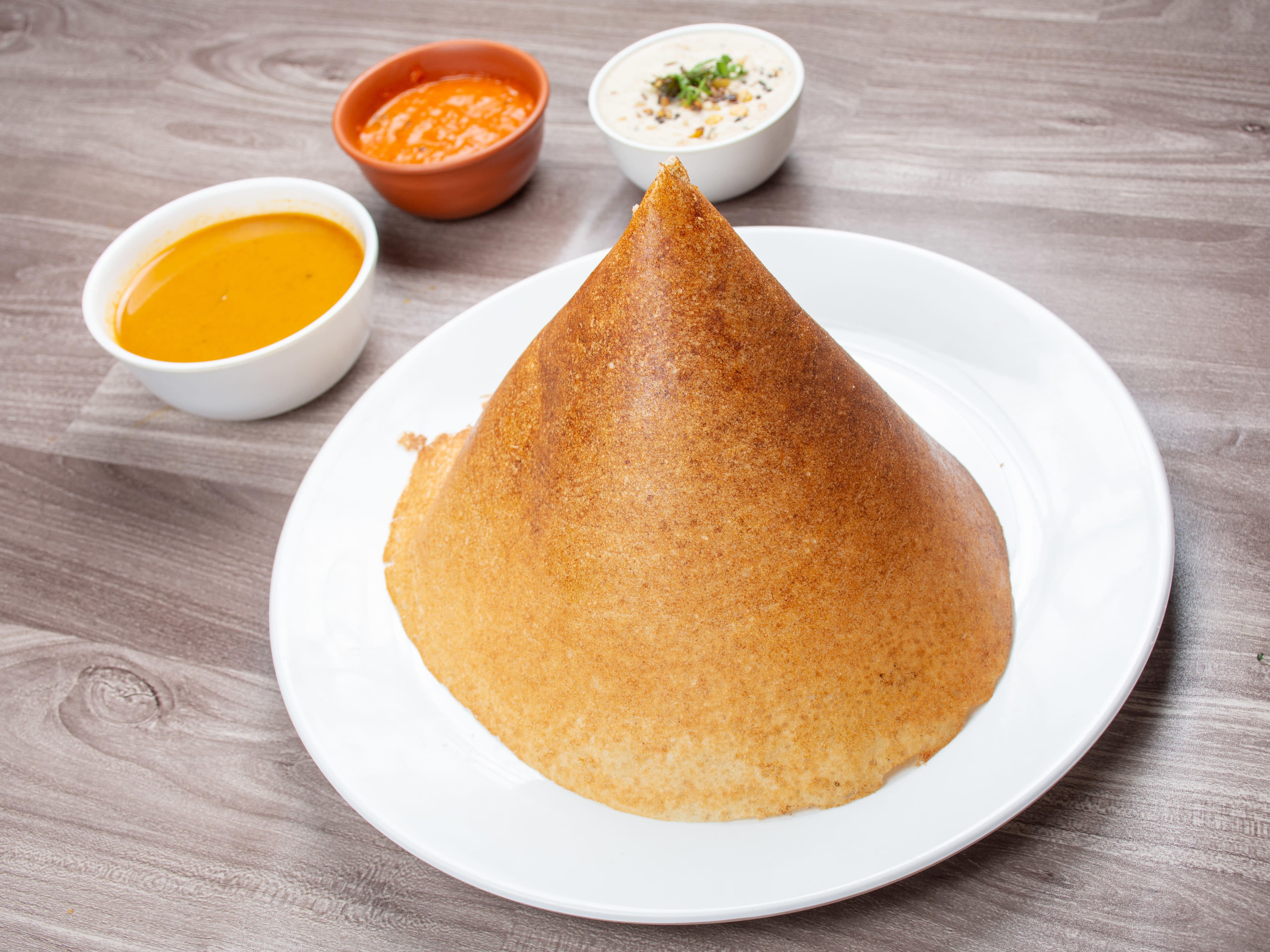 Plain Dosa