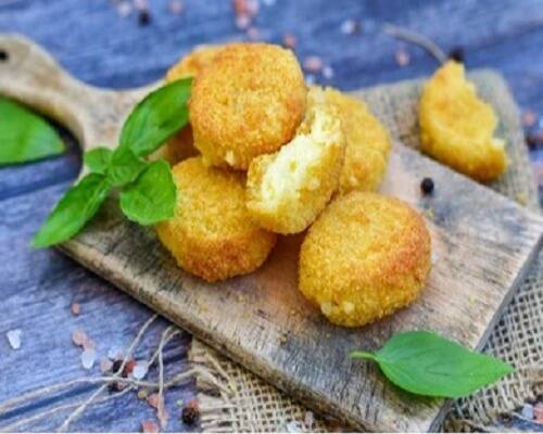 Cheese Corn Nuggets [5 Pieces
