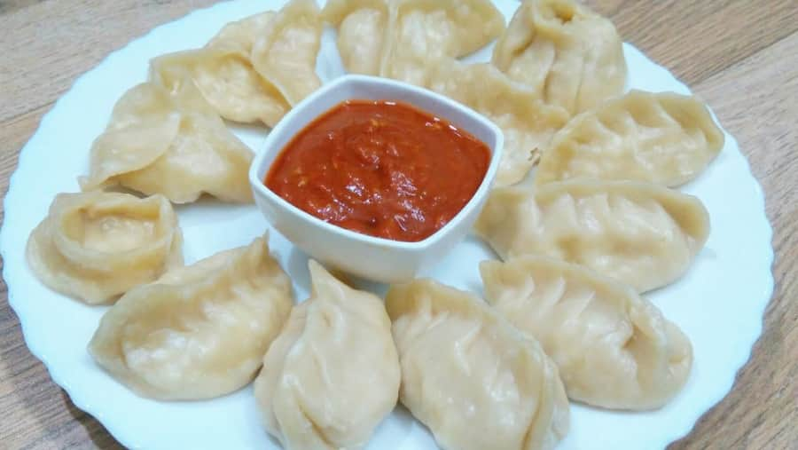 Stream Paneer Momos