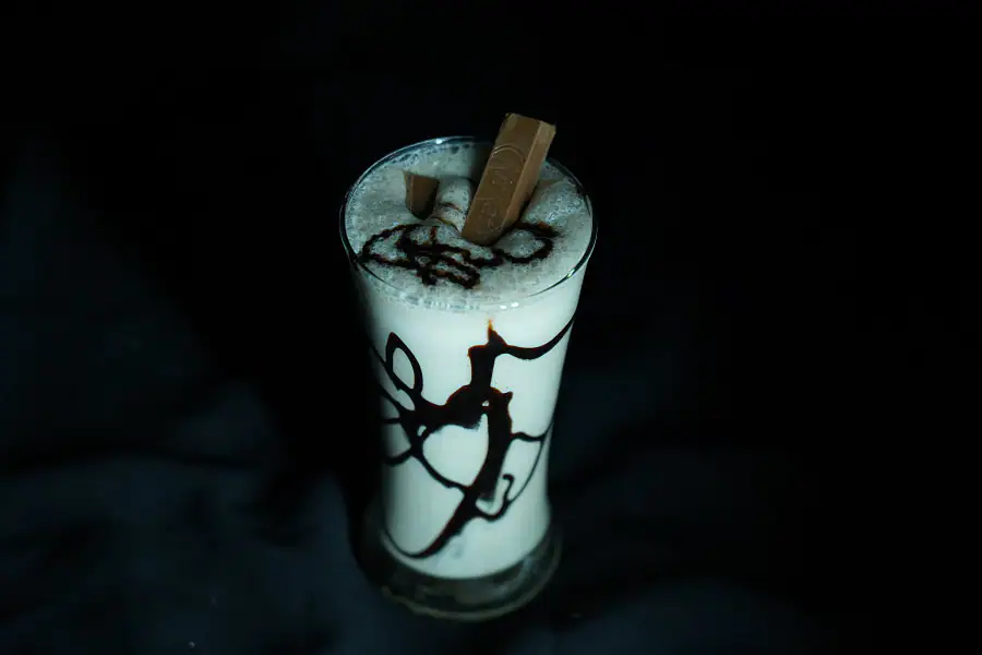 Kitkat Milkshake