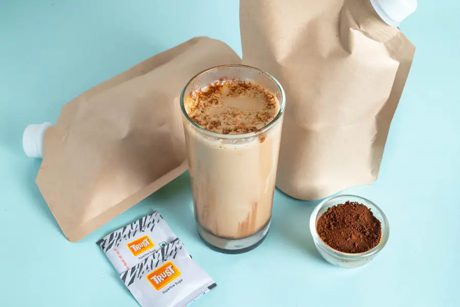 Coffee HOT [350 Ml] FLASK SERVE 2-3