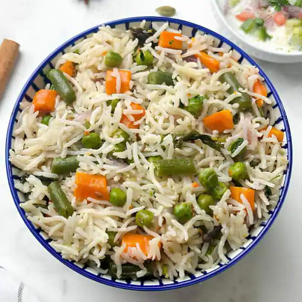 Veg Pulao