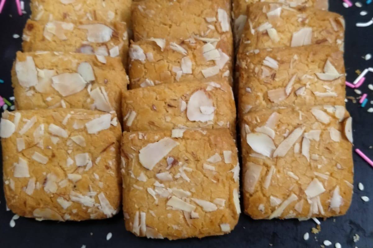 Milki Oats Cookies [250 Grams]