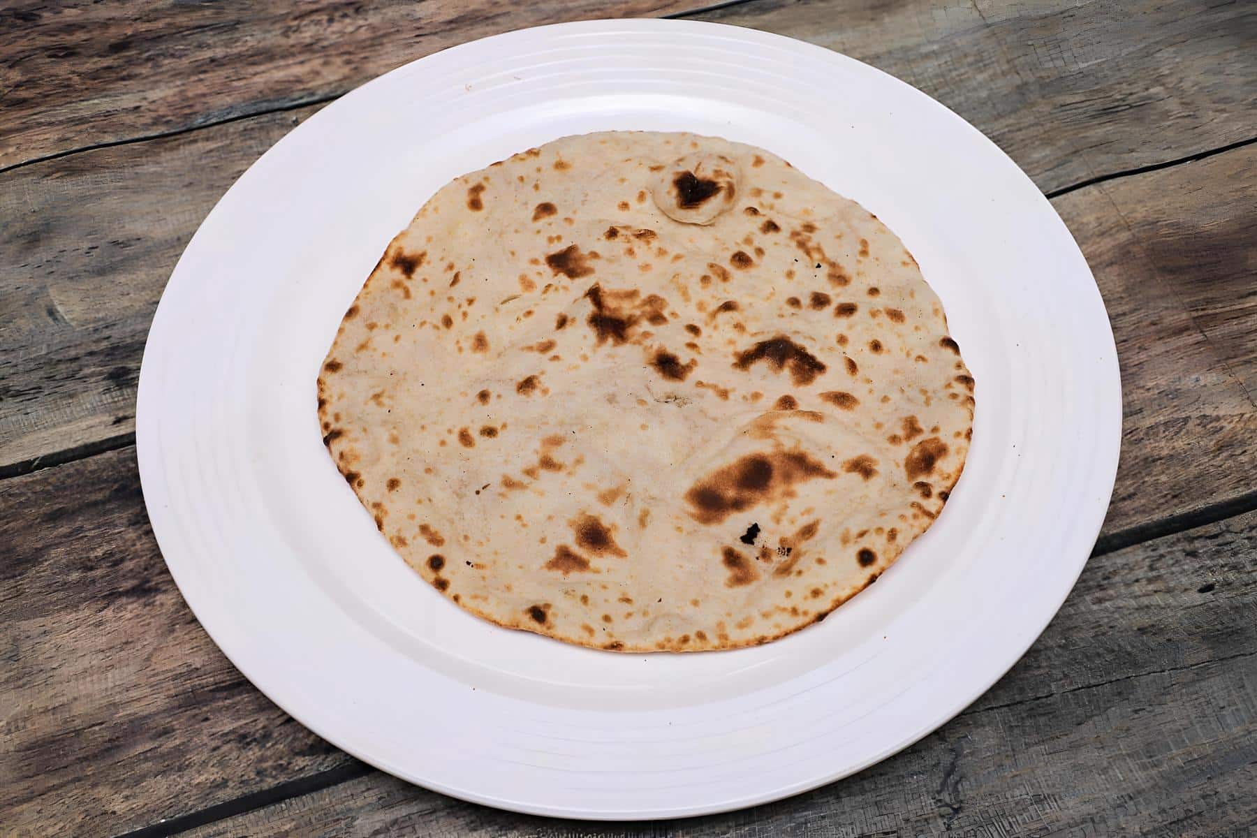 Plain Rice Roti Pure Food Paradise | Puttur Ap, India | Foodfy