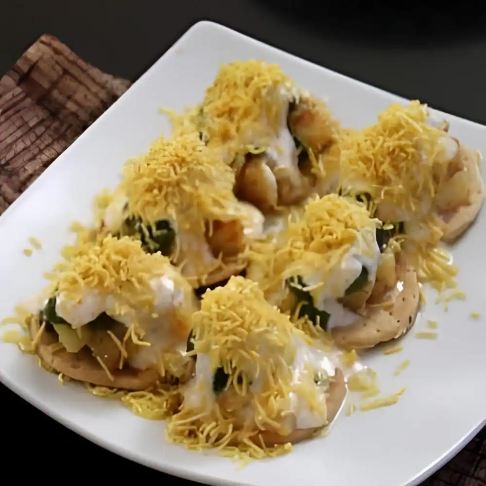 Papdi Chaat