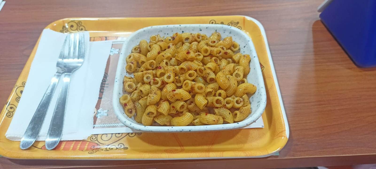 Masala Macaroni