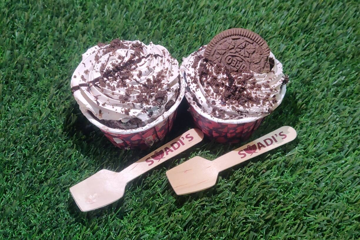 Cupcakes (6 Pcs)