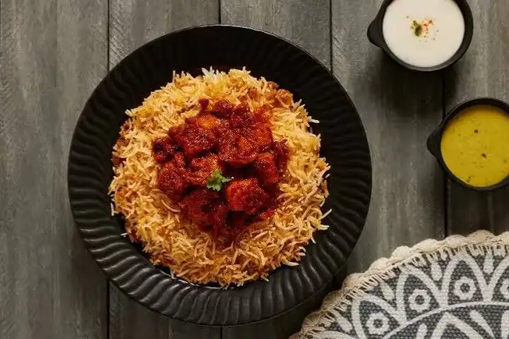 Down Town Curry Lane