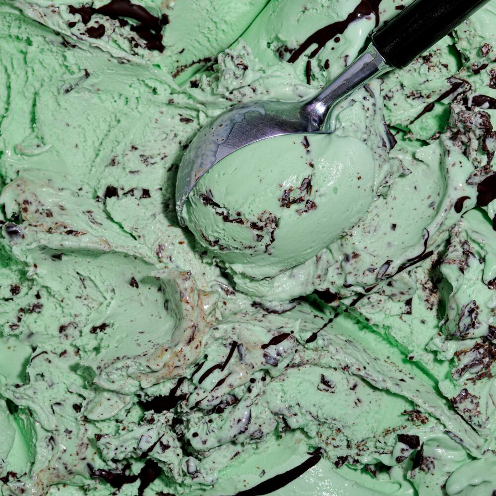 Mint And Chocolate (After 8 ) Gelato
