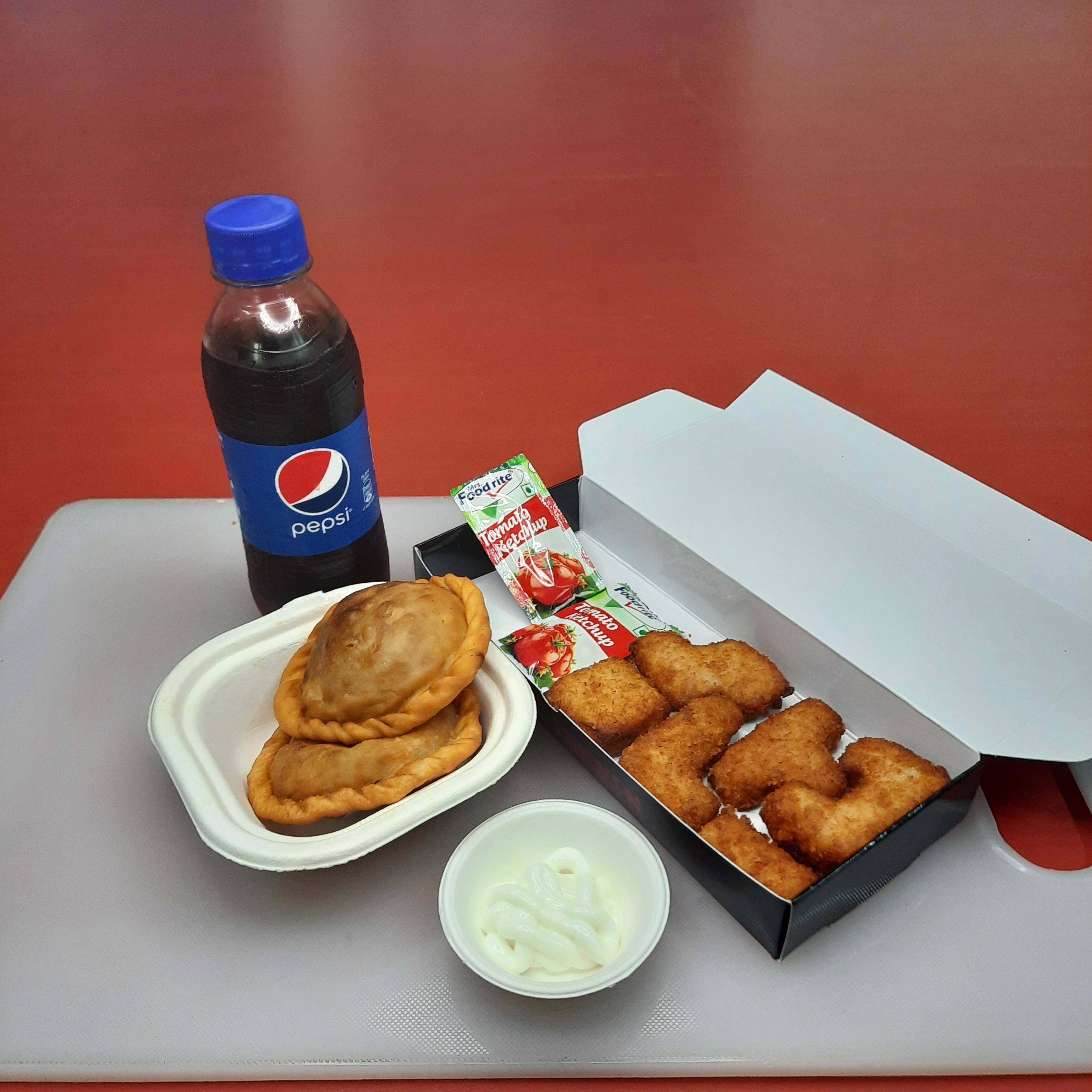 Food In Fusion | Tiruppur, India | Foodfy