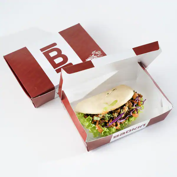 Chicken Bang Bang Bao