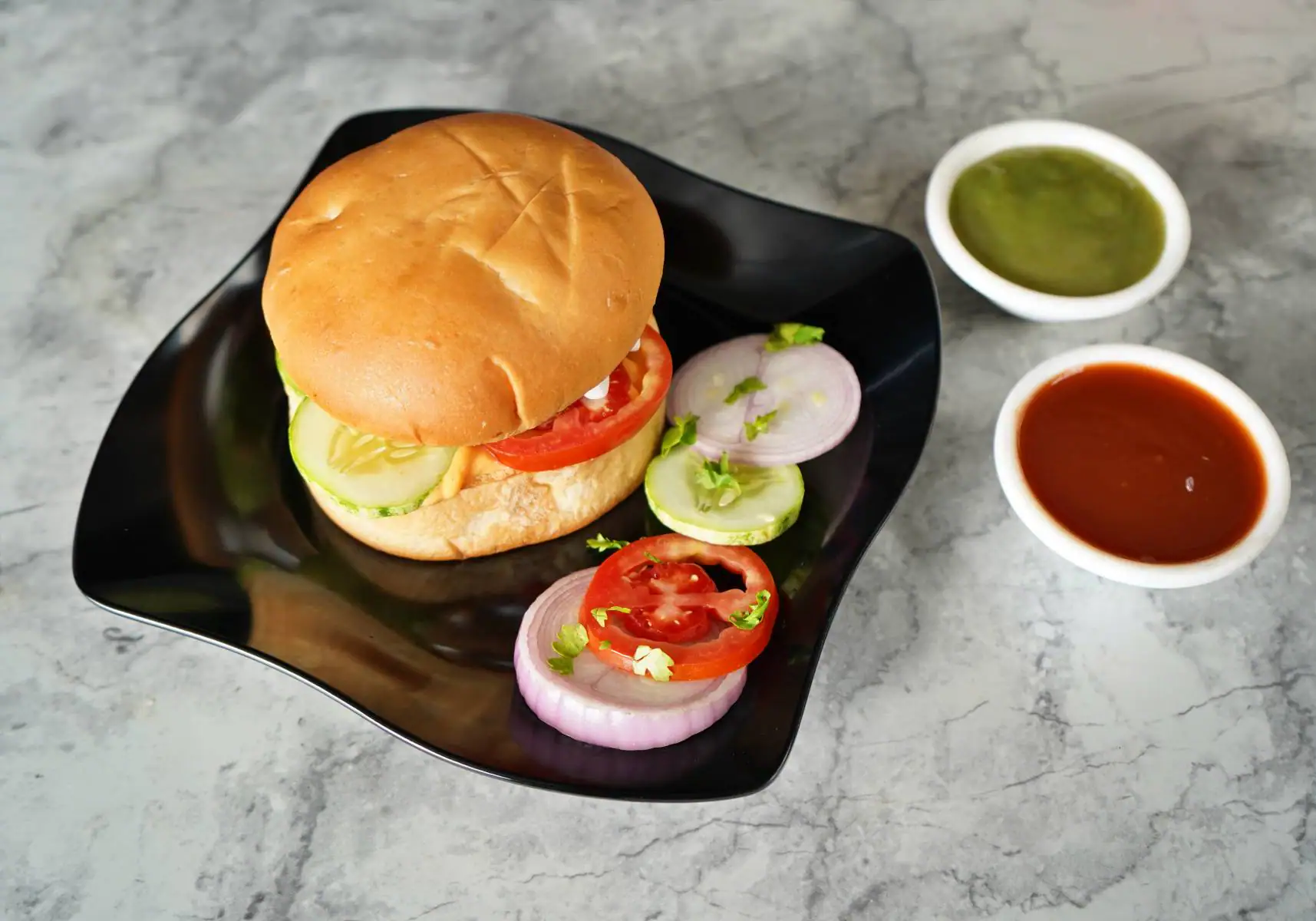 Veg Burger