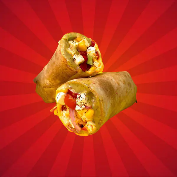 Afghani Chaap Roll