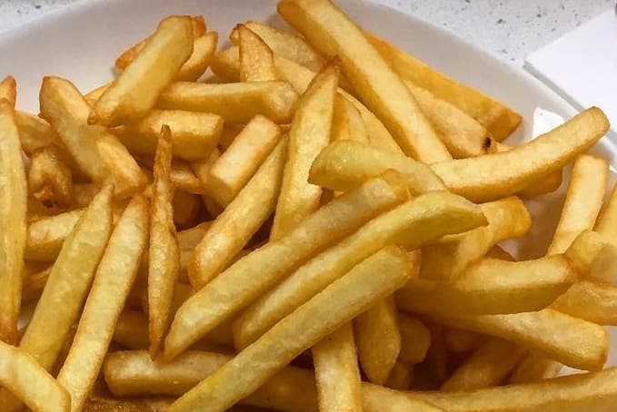 Salted French Fries