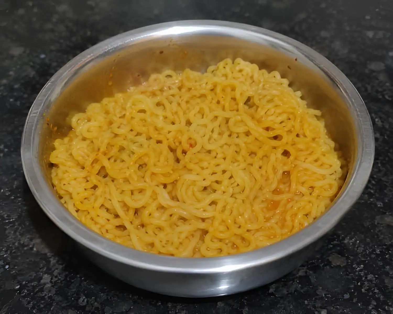 Spicy Cheesy Maggi
