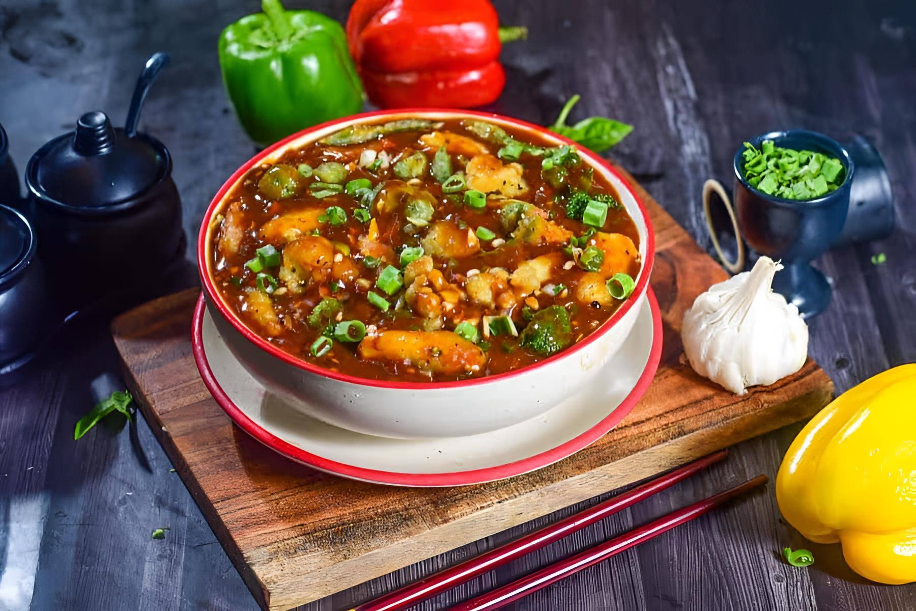 Chicken Chef Special Gravy