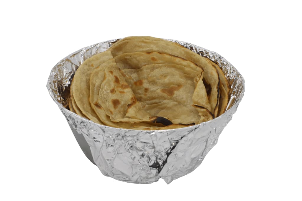 Lachha Paratha