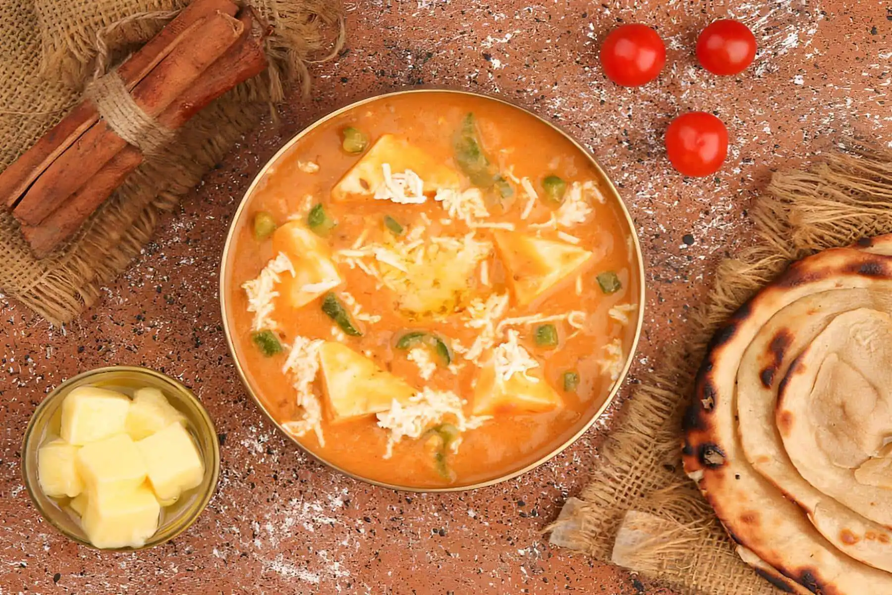 Naan & Noodles