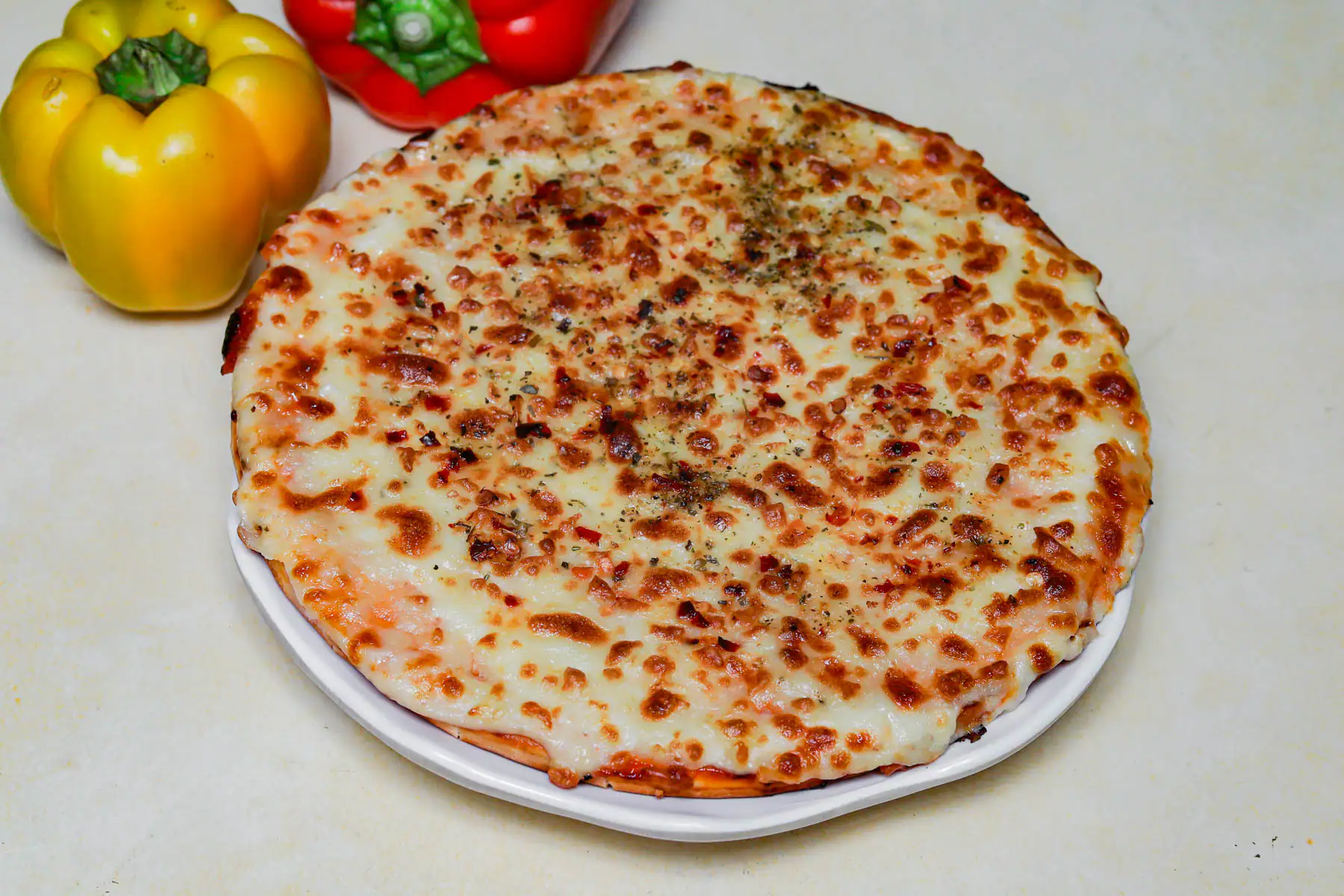 Queen Margherita Pizza