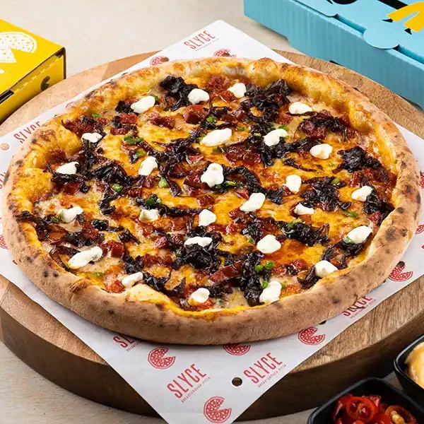 Chorizo Pizza (Large)
