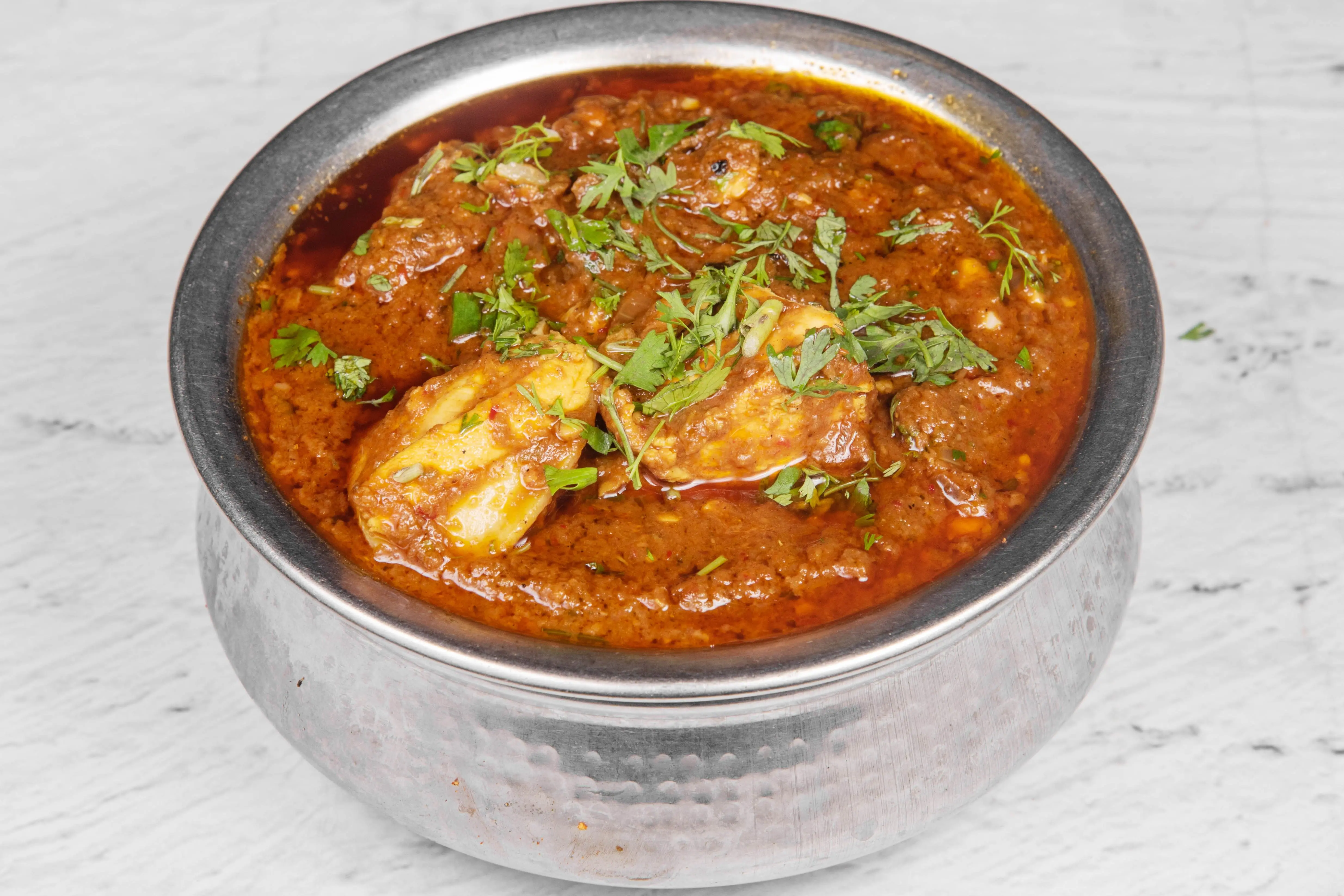 Chicken Handi