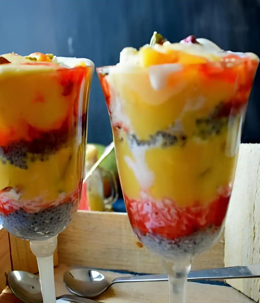 Fruit Falooda
