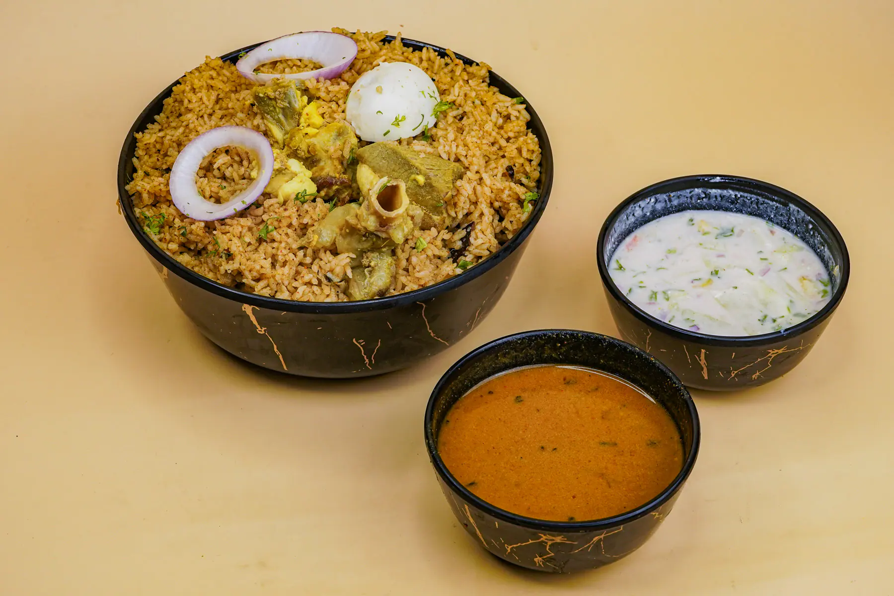 Emergent Biryani