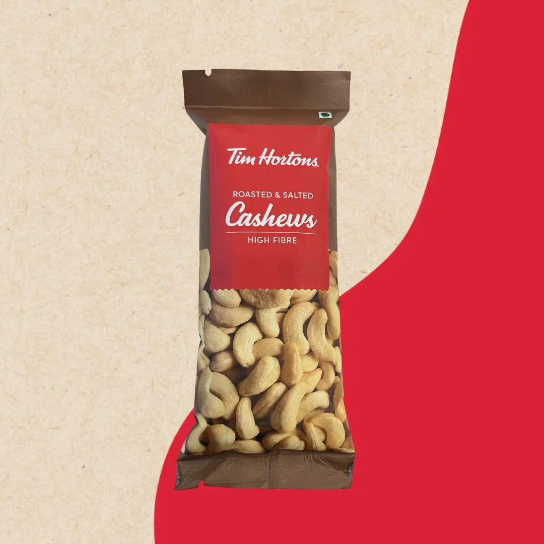 Roasted & Salted Cashews