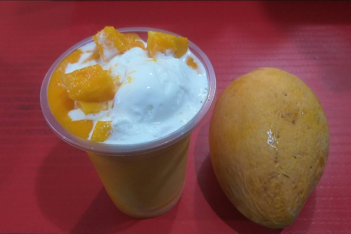 Mango Lassi [300 Ml]